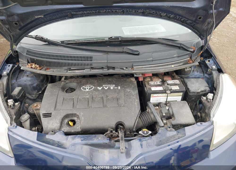 2008 SCION XD VIN: JTKKU10498J027878