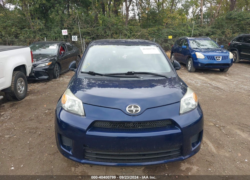 2008 SCION XD VIN: JTKKU10498J027878