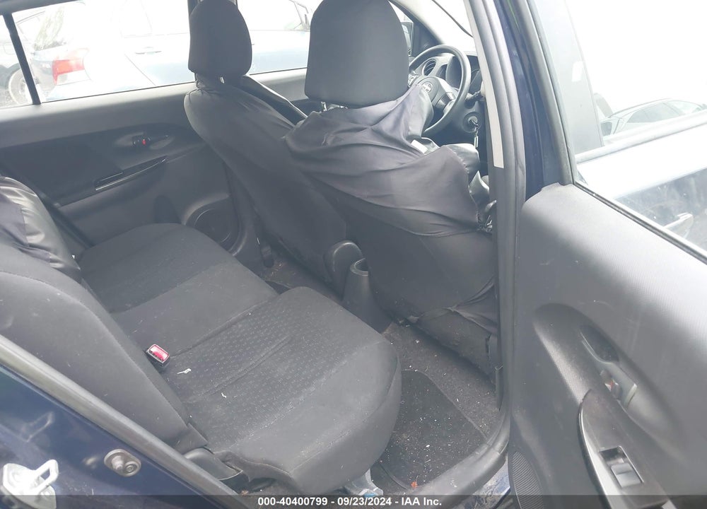 2008 SCION XD VIN: JTKKU10498J027878