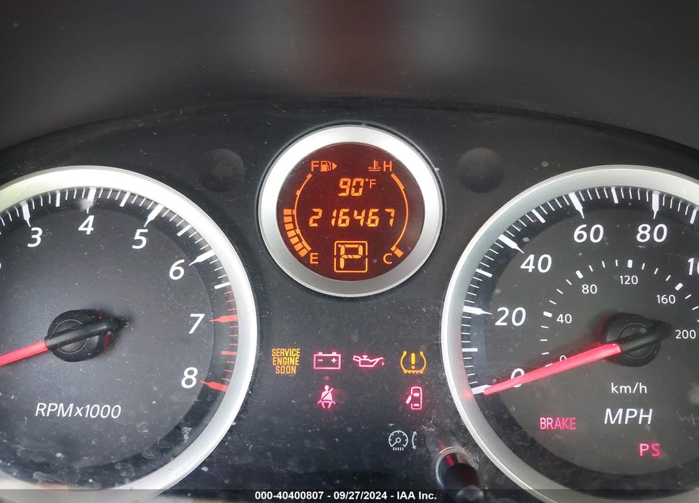 2012 NISSAN SENTRA 2.0 SR VIN: 3N1AB6AP2CL613048