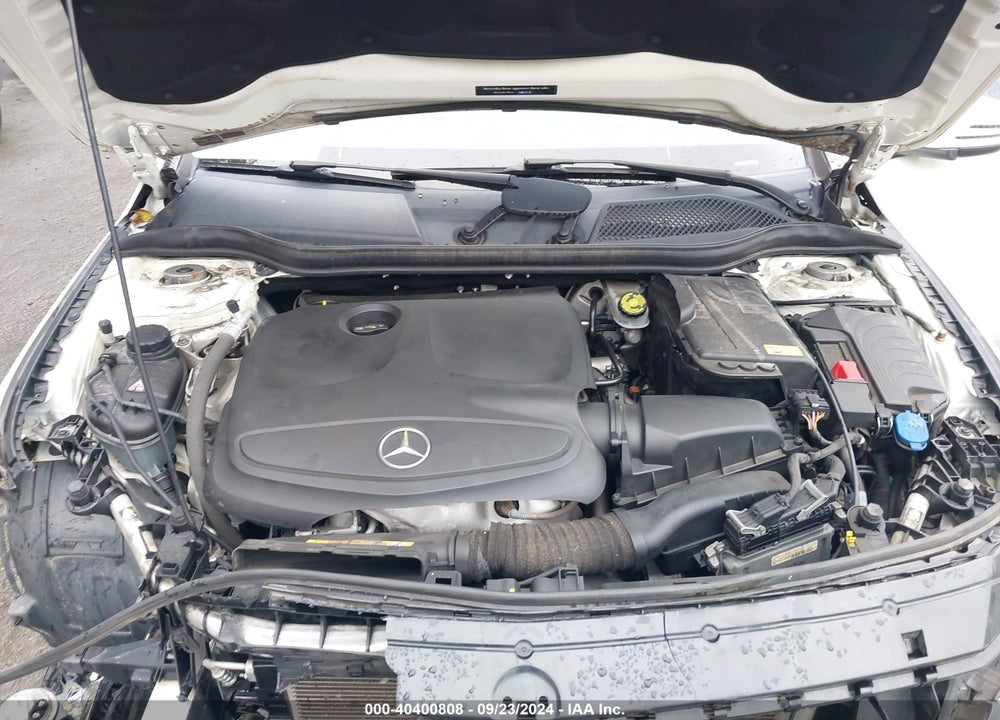 2014 MERCEDES-BENZ CLA 250 4MATIC VIN: WDDSJ4GB0EN130882
