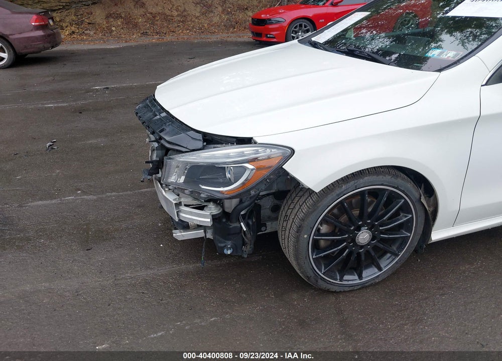 2014 MERCEDES-BENZ CLA 250 4MATIC VIN: WDDSJ4GB0EN130882