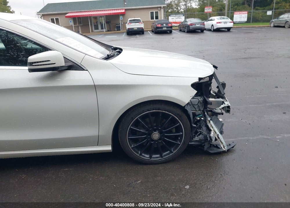 2014 MERCEDES-BENZ CLA 250 4MATIC VIN: WDDSJ4GB0EN130882