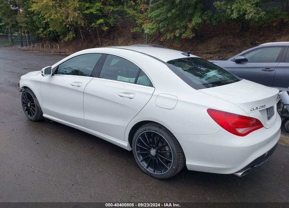 2014 MERCEDES-BENZ CLA 250 4MATIC VIN: WDDSJ4GB0EN130882