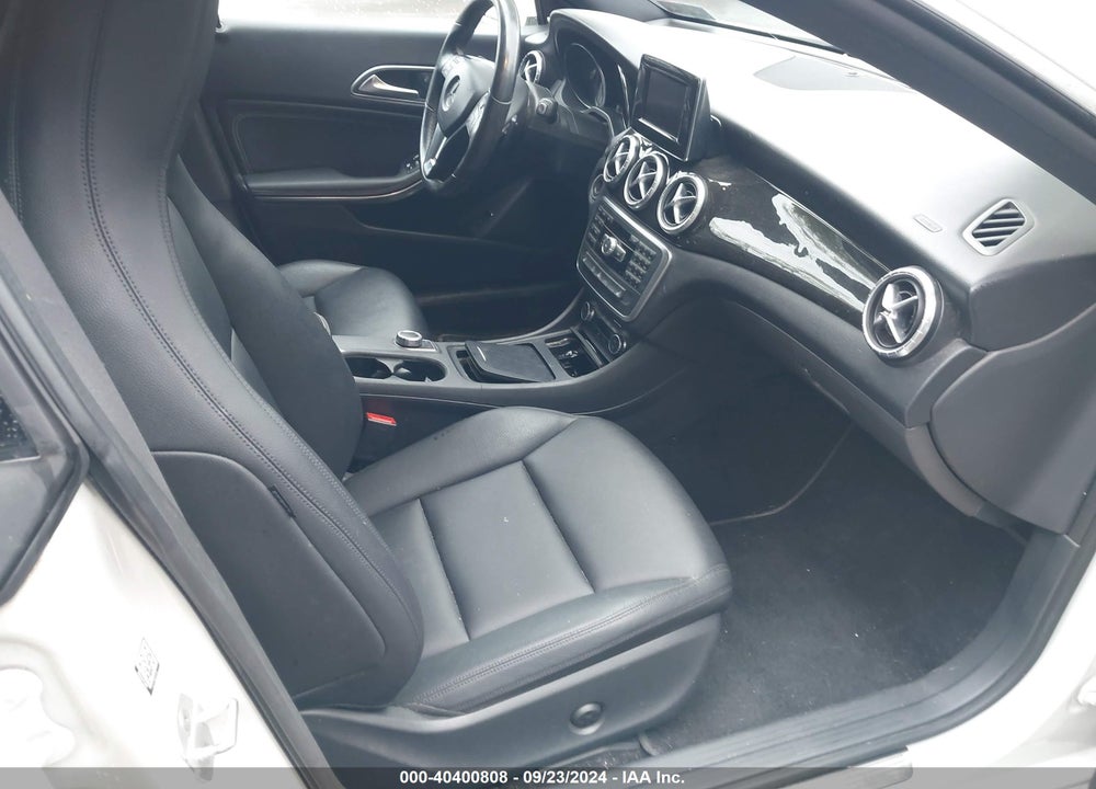 2014 MERCEDES-BENZ CLA 250 4MATIC VIN: WDDSJ4GB0EN130882