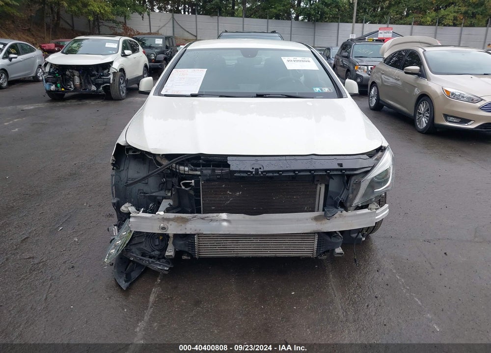2014 MERCEDES-BENZ CLA 250 4MATIC VIN: WDDSJ4GB0EN130882