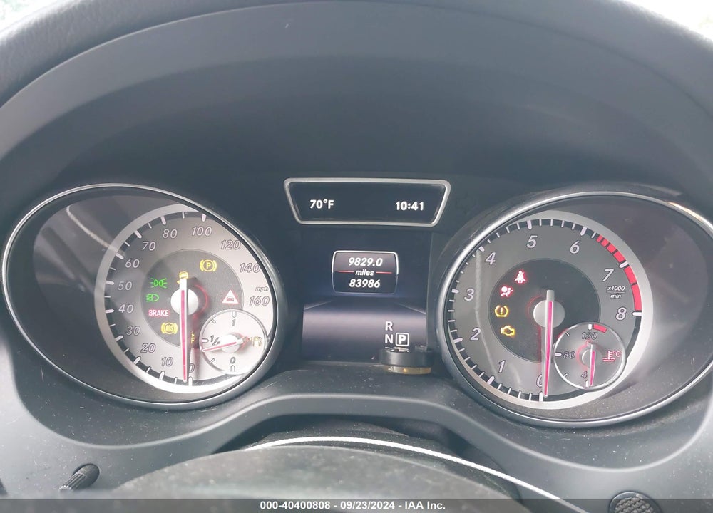 2014 MERCEDES-BENZ CLA 250 4MATIC VIN: WDDSJ4GB0EN130882