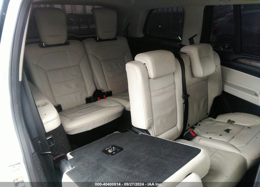 2017 MERCEDES-BENZ GLS 450 4MATIC VIN: 4JGDF6EE8HA971224