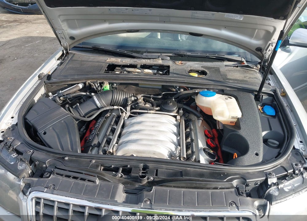 2006 AUDI S4 VIN: WUARL48H56K900103