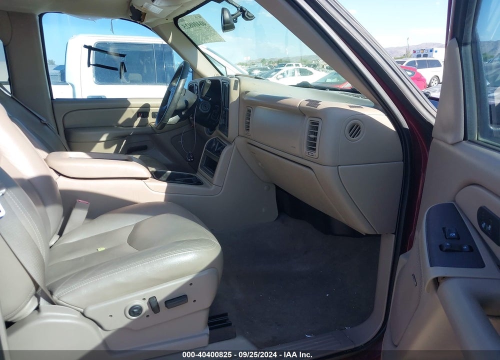 2004 CHEVROLET SILVERADO 1500 Z71 VIN: 2GCEK13T941405800