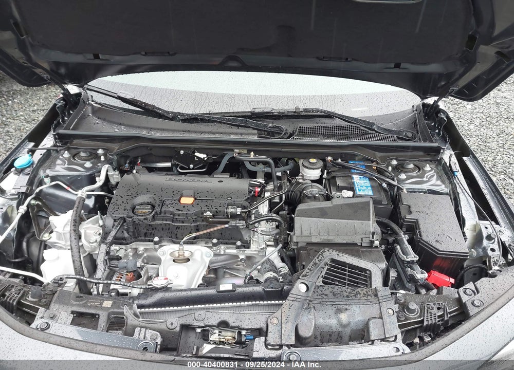 2024 HONDA CIVIC SPORT VIN: 2HGFE2F50RH586512