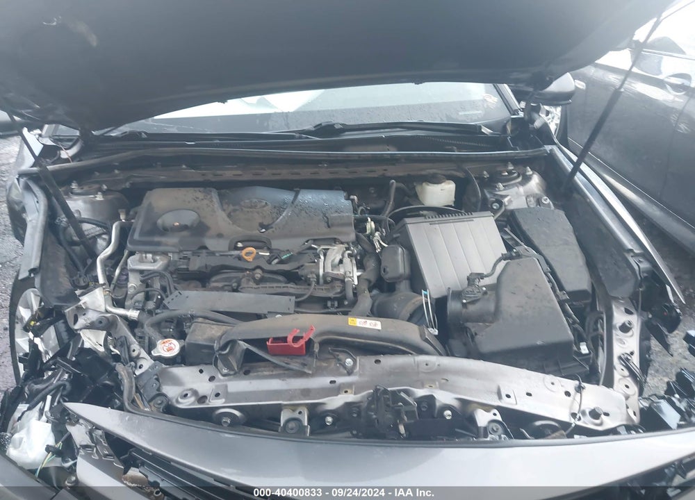 2019 TOYOTA CAMRY LE VIN: 4T1B11HK7KU290486