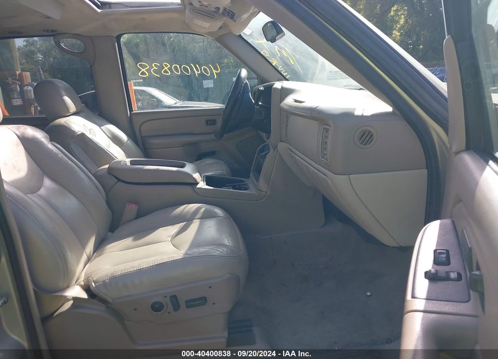2004 GMC YUKON SLT VIN: 1GKEK13Z04J260323