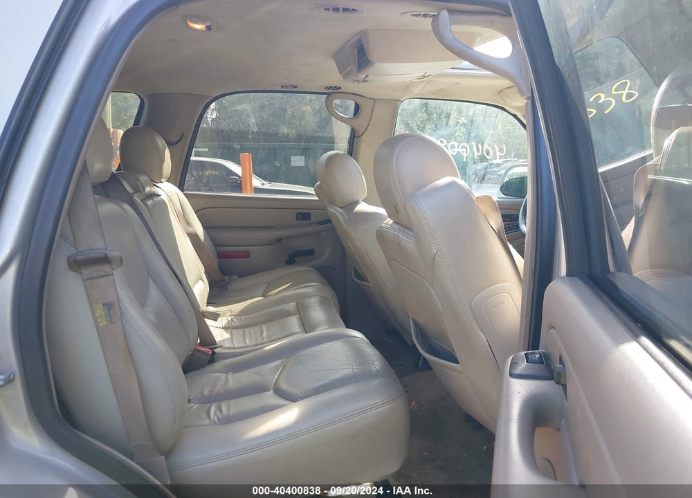 2004 GMC YUKON SLT VIN: 1GKEK13Z04J260323