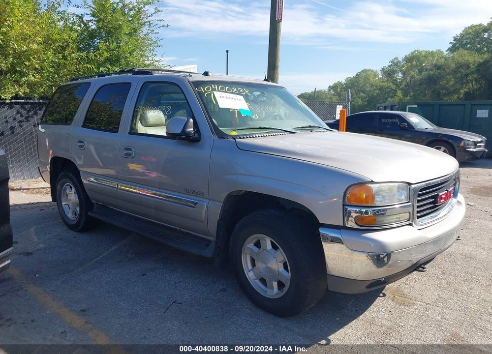 2004 GMC YUKON SLT VIN: 1GKEK13Z04J260323
