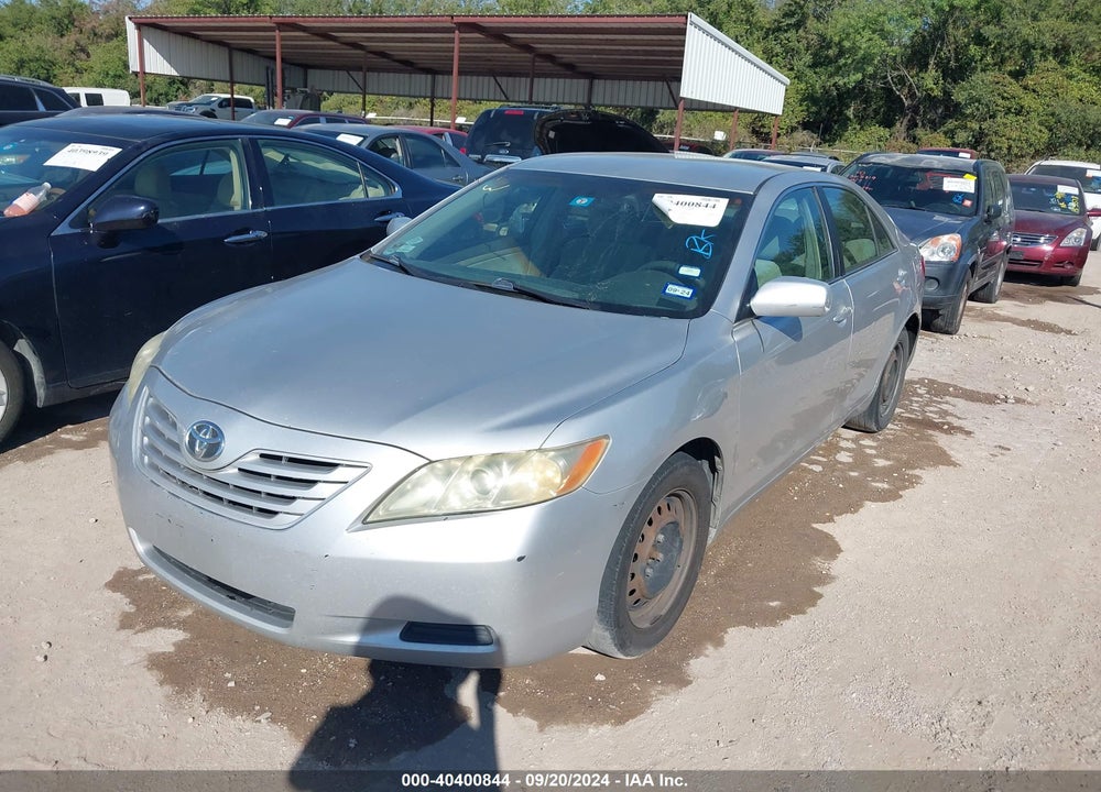 2008 TOYOTA CAMRY LE VIN: 4T1BE46K88U251276