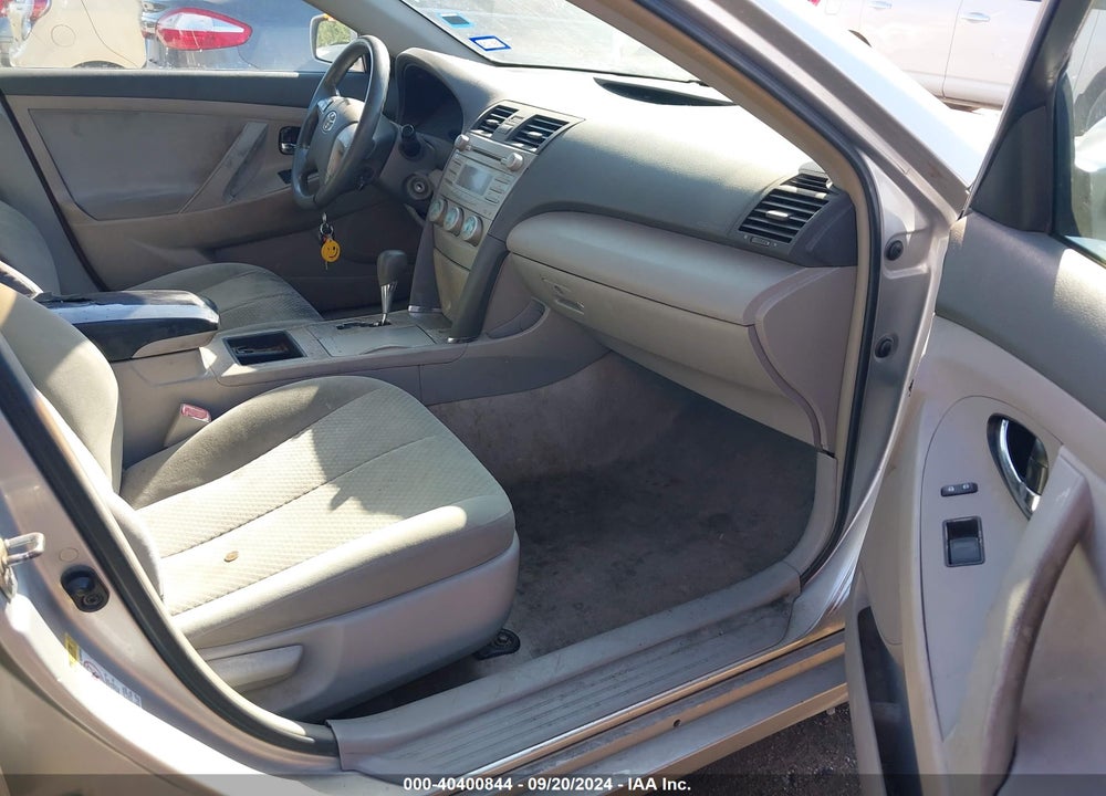 2008 TOYOTA CAMRY LE VIN: 4T1BE46K88U251276