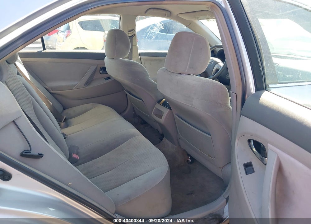 2008 TOYOTA CAMRY LE VIN: 4T1BE46K88U251276