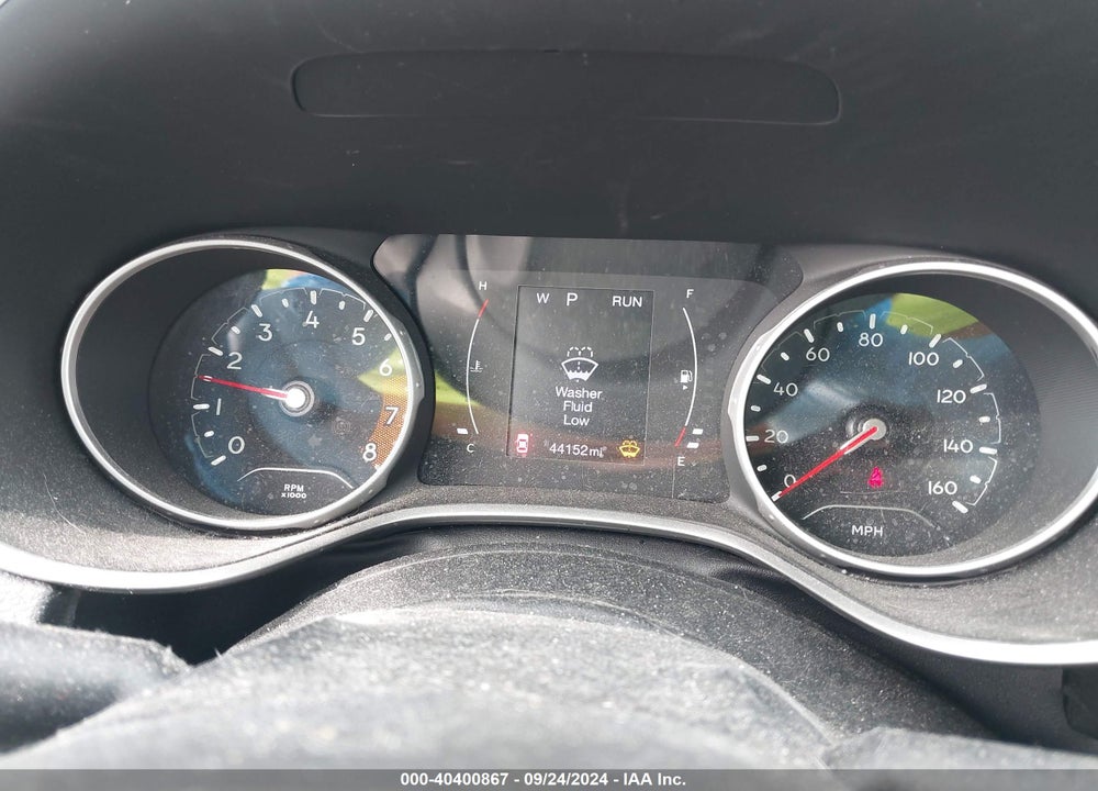 2021 JEEP COMPASS LATITUDE 4X4 VIN: 3C4NJDBB2MT537311