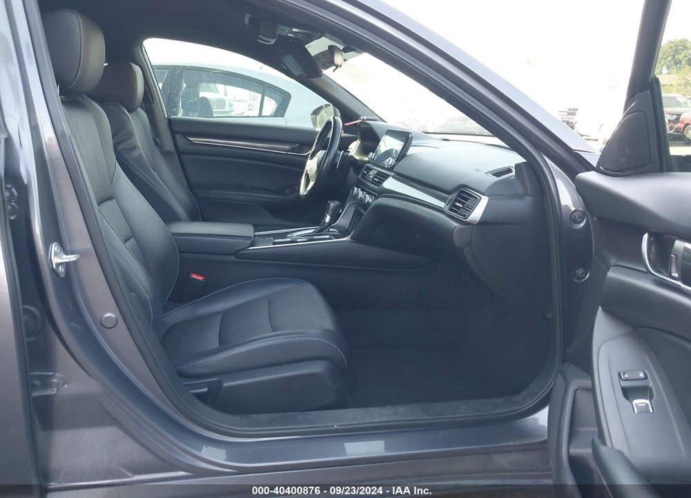 2018 HONDA ACCORD SPORT VIN: 1HGCV1F3XJA206350
