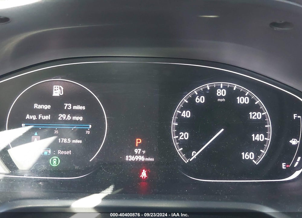 2018 HONDA ACCORD SPORT VIN: 1HGCV1F3XJA206350