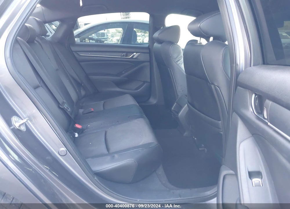 2018 HONDA ACCORD SPORT VIN: 1HGCV1F3XJA206350