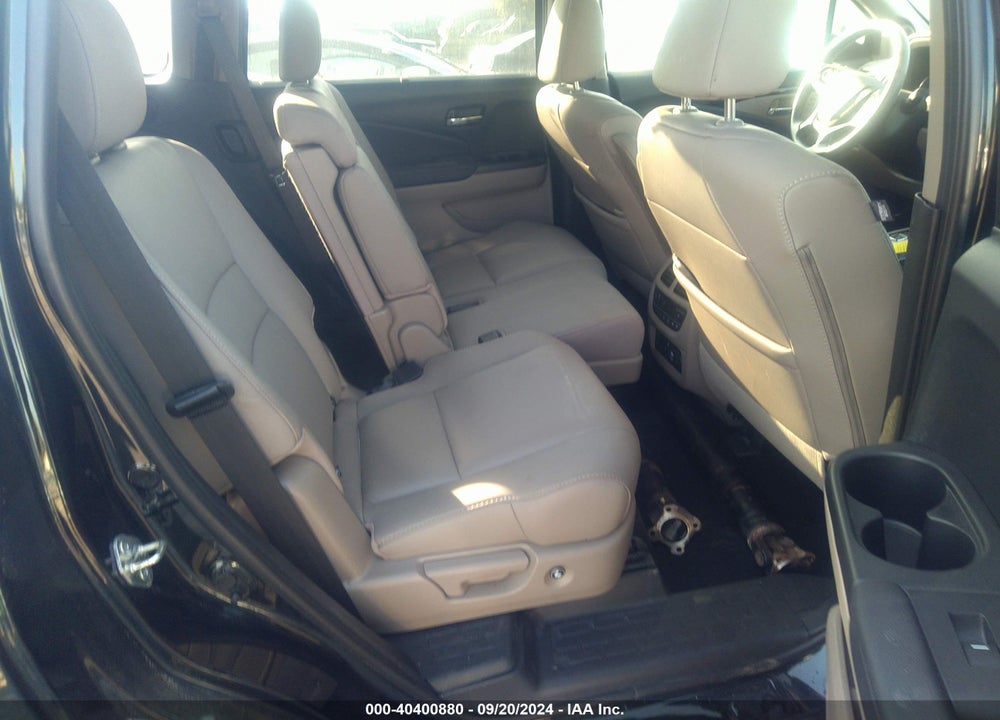 2021 HONDA PILOT AWD TOURING 8 PASSENGER VIN: 5FNYF6H97MB004559