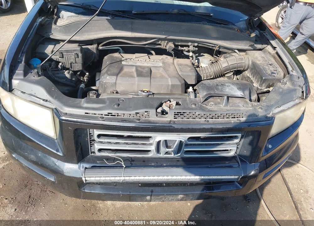 2006 HONDA RIDGELINE RTS VIN: 2HJYK16406H539859