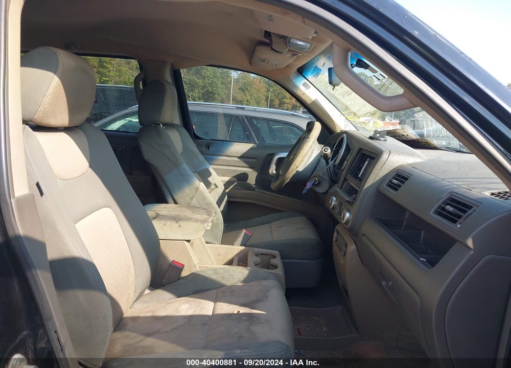 2006 HONDA RIDGELINE RTS VIN: 2HJYK16406H539859