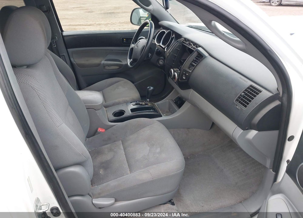 2007 TOYOTA TACOMA VIN: 5TETX22N77Z407935