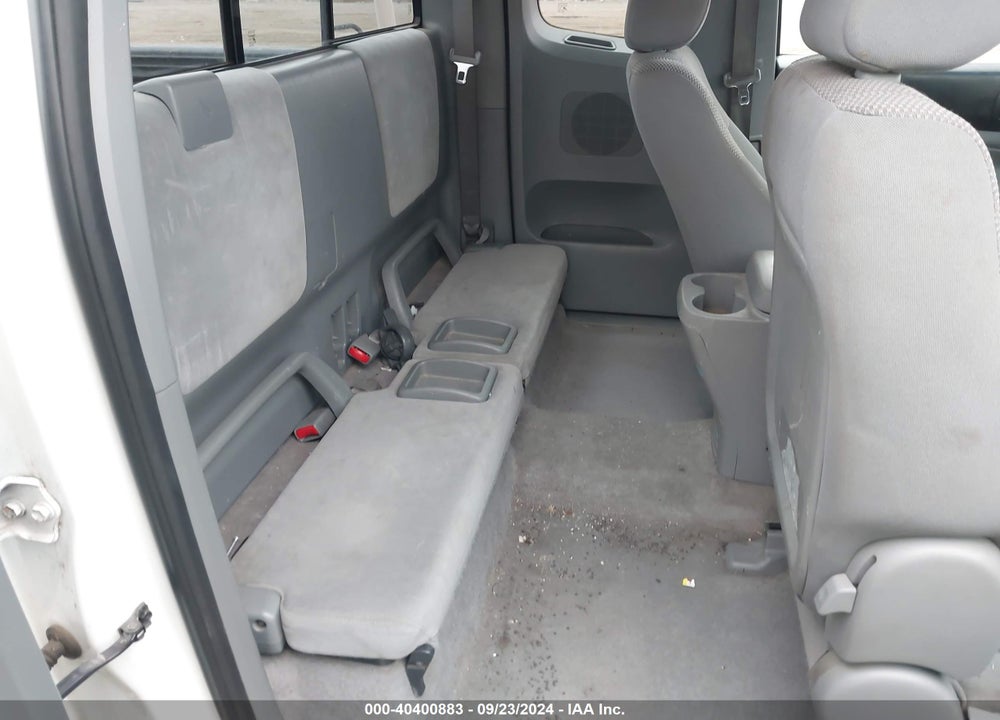 2007 TOYOTA TACOMA VIN: 5TETX22N77Z407935
