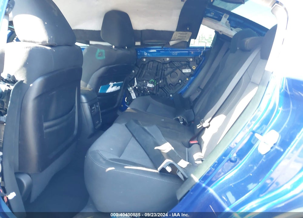 2019 DODGE CHARGER SXT RWD VIN: 2C3CDXBG2KH718446
