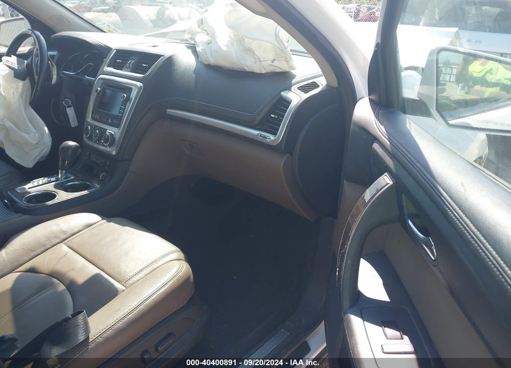 2017 GMC ACADIA LIMITED VIN: 1GKKRSKDXHJ110607