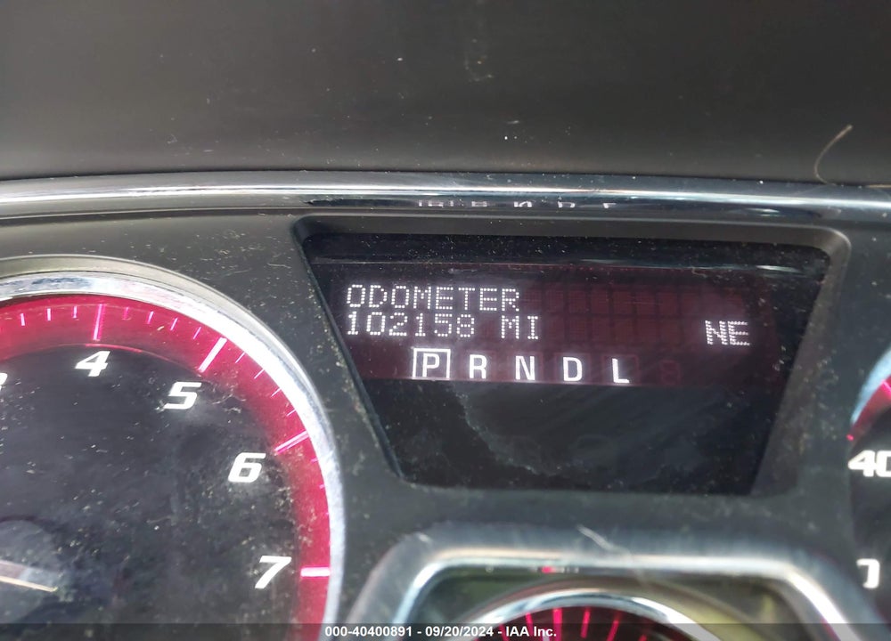 2017 GMC ACADIA LIMITED VIN: 1GKKRSKDXHJ110607
