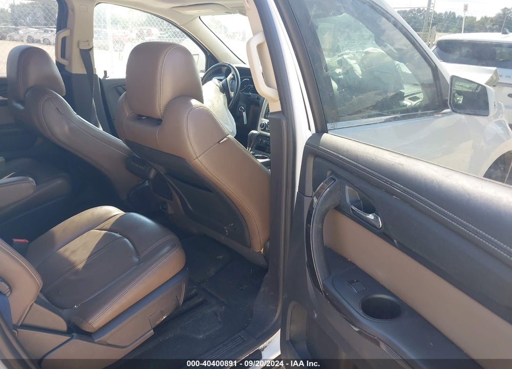 2017 GMC ACADIA LIMITED VIN: 1GKKRSKDXHJ110607