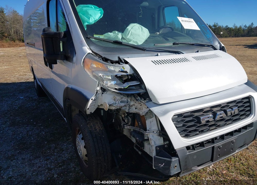 2020 RAM PROMASTER 3500 VIN: 3C6URVJG8LE116159