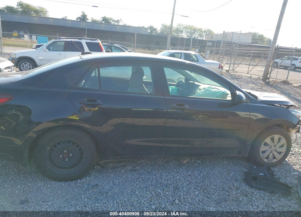 2020 KIA RIO S VIN: 3KPA24AD6LE328767