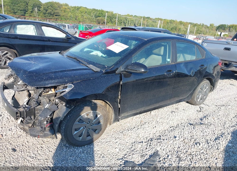 2020 KIA RIO S VIN: 3KPA24AD6LE328767