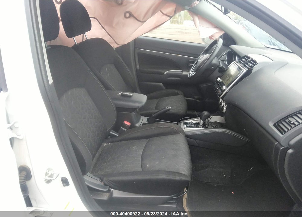 2020 MITSUBISHI OUTLANDER SPORT 2.0 SE AWC VIN: JA4AR3AU0LU018342