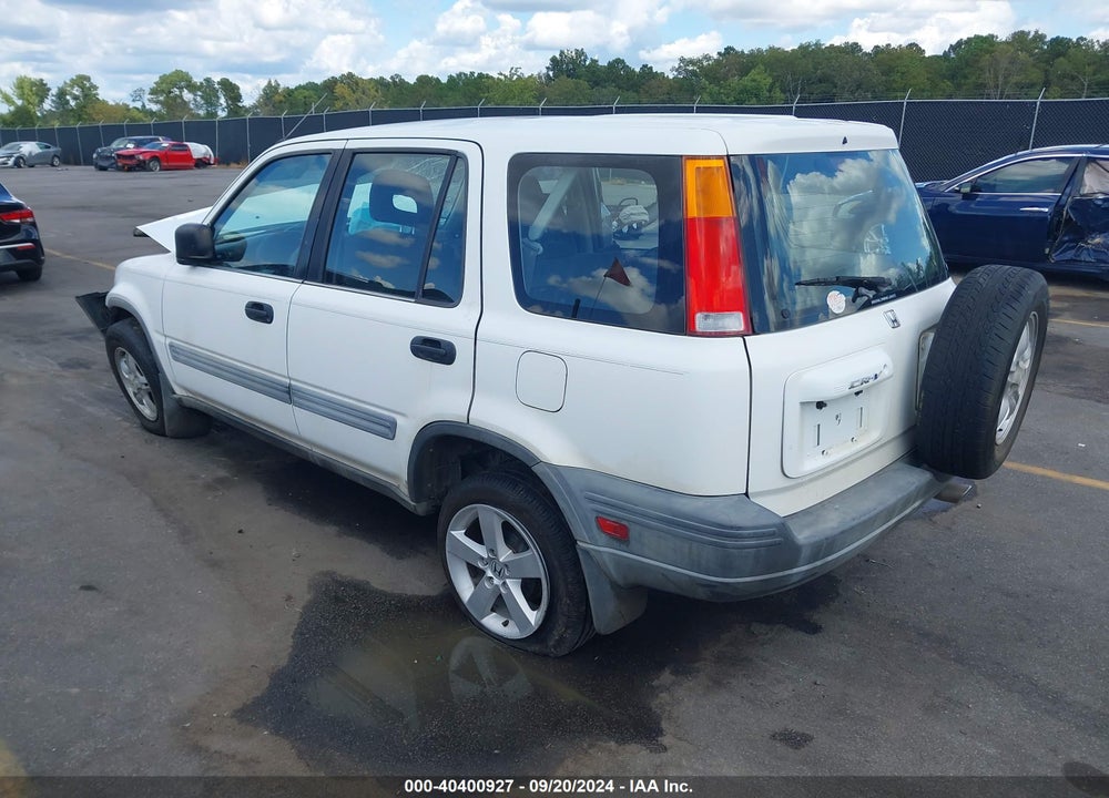 1999 HONDA CR-V LX VIN: JHLRD1841XC061863