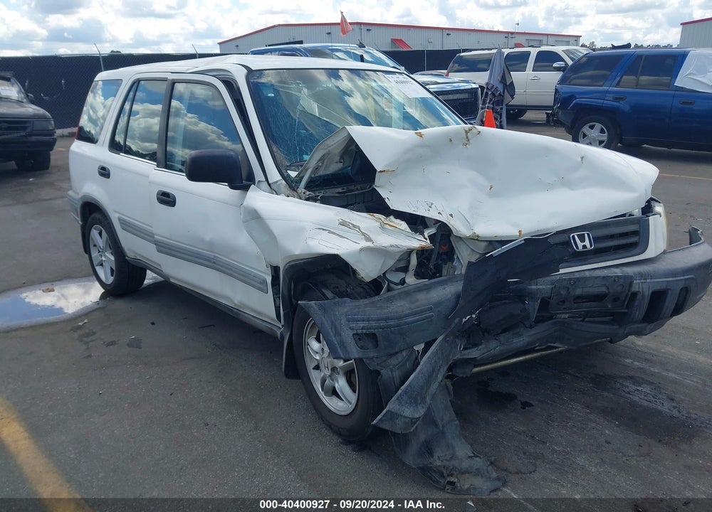 1999 HONDA CR-V LX VIN: JHLRD1841XC061863