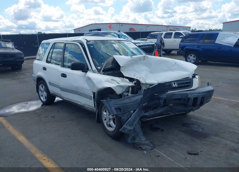 1999 HONDA CR-V LX VIN: JHLRD1841XC061863