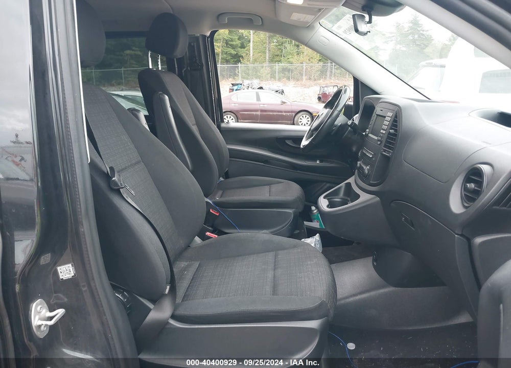 2018 MERCEDES-BENZ METRIS VIN: WD4PG2EE8J3499761