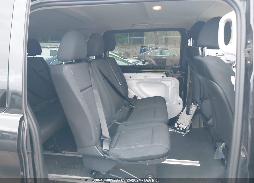 2018 MERCEDES-BENZ METRIS VIN: WD4PG2EE8J3499761