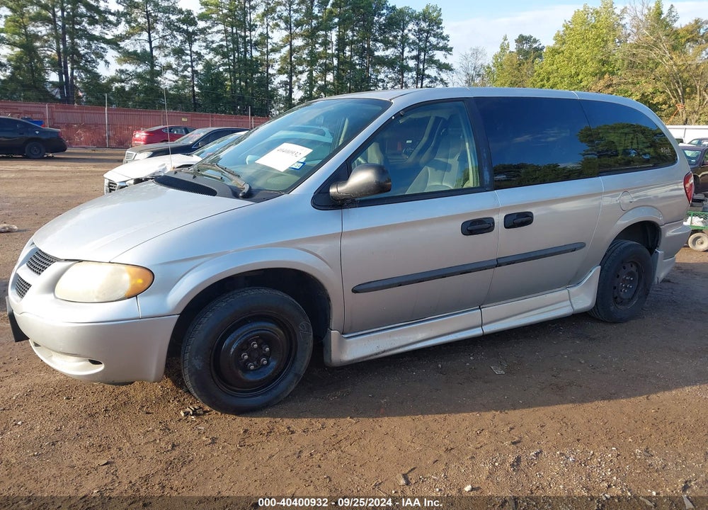 2003 DODGE GRAND CARAVAN SE VIN: 1D4GP24323B159415