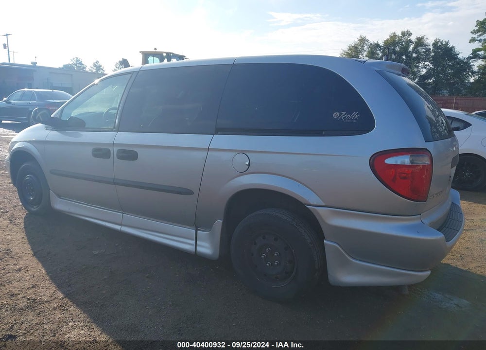 2003 DODGE GRAND CARAVAN SE VIN: 1D4GP24323B159415