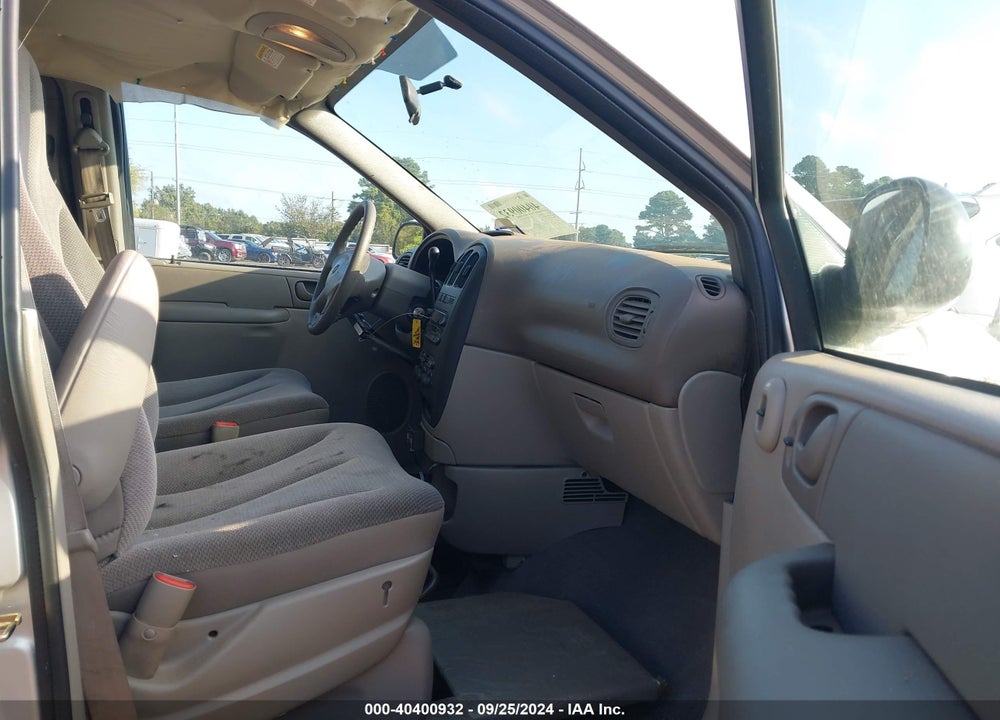 2003 DODGE GRAND CARAVAN SE VIN: 1D4GP24323B159415