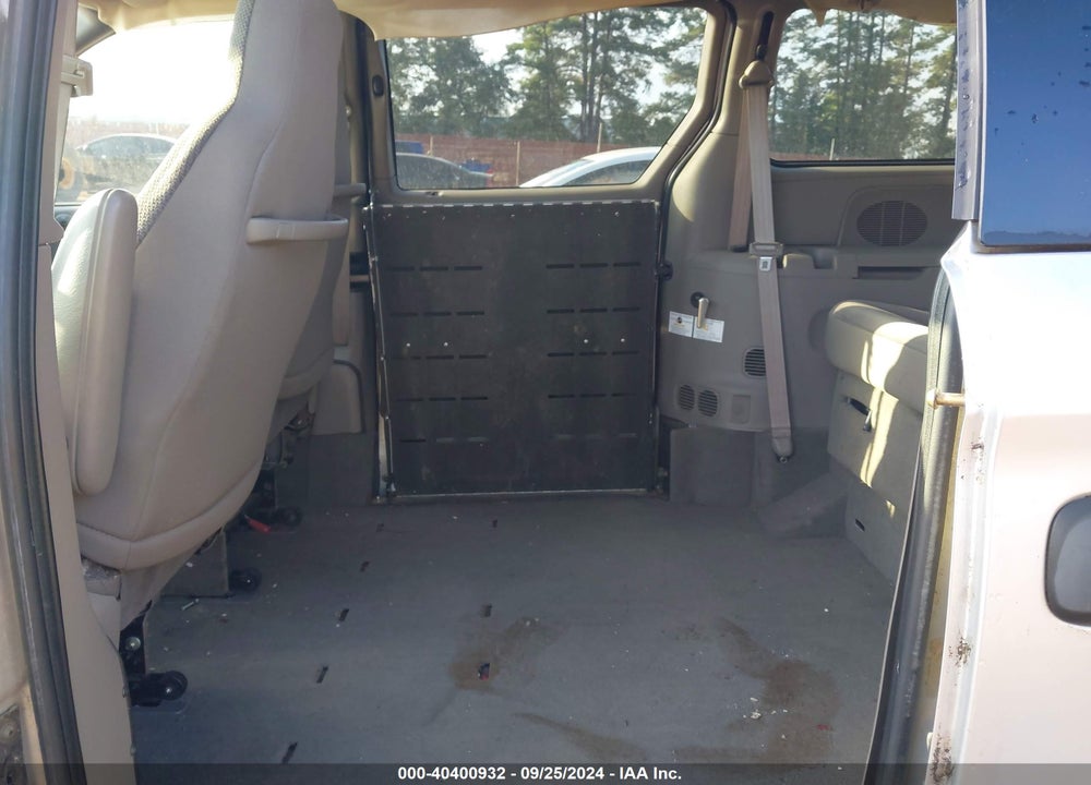 2003 DODGE GRAND CARAVAN SE VIN: 1D4GP24323B159415