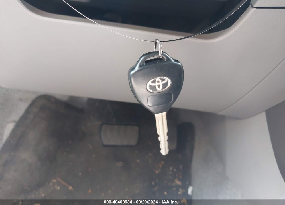 2007 TOYOTA RAV4 VIN: JTMZD35V275035556