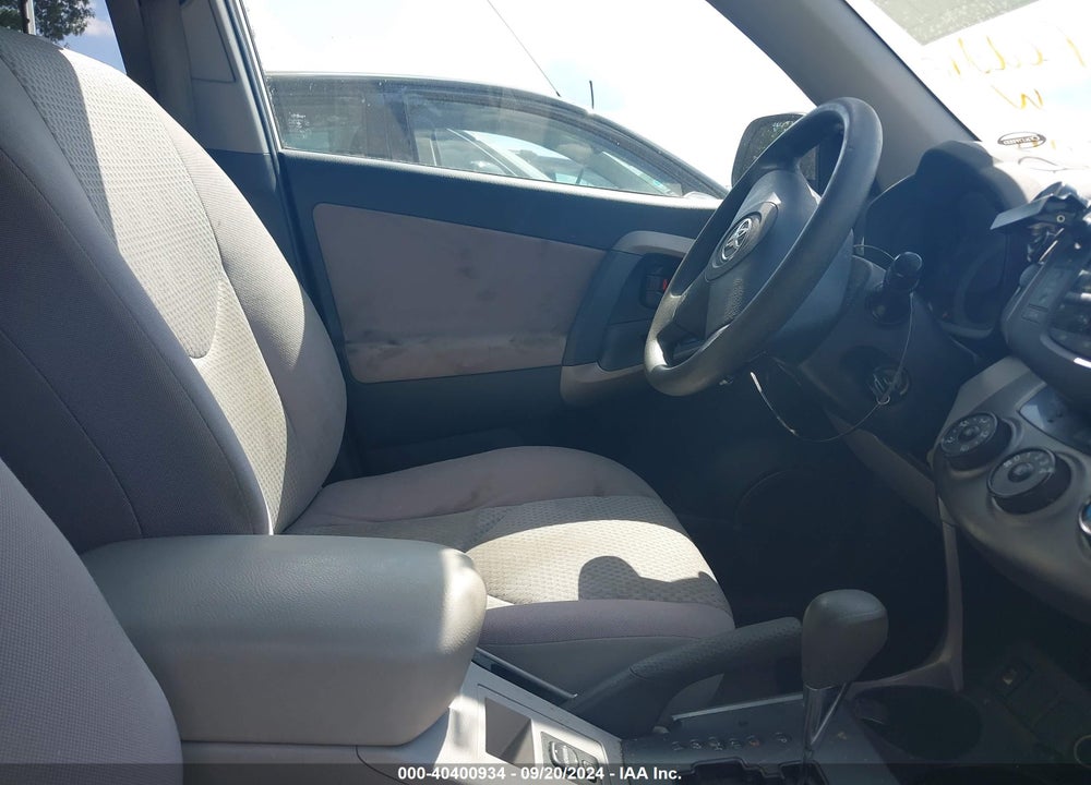 2007 TOYOTA RAV4 VIN: JTMZD35V275035556